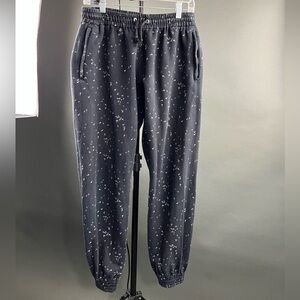 Vintage Undercover Japan Witch Cell Division AllOver Cross SweatPants Zippers
